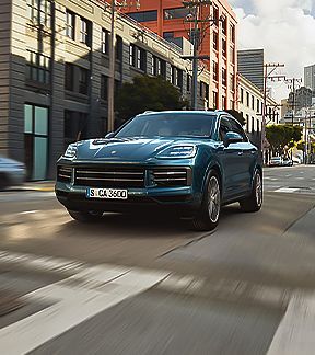 Cayenne