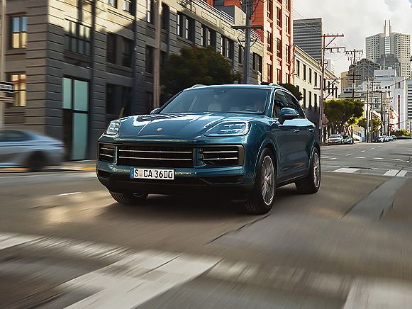 Cayenne
